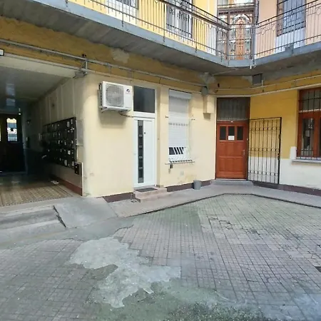 דירה Leda Next To Szimpla Kert בודפשט