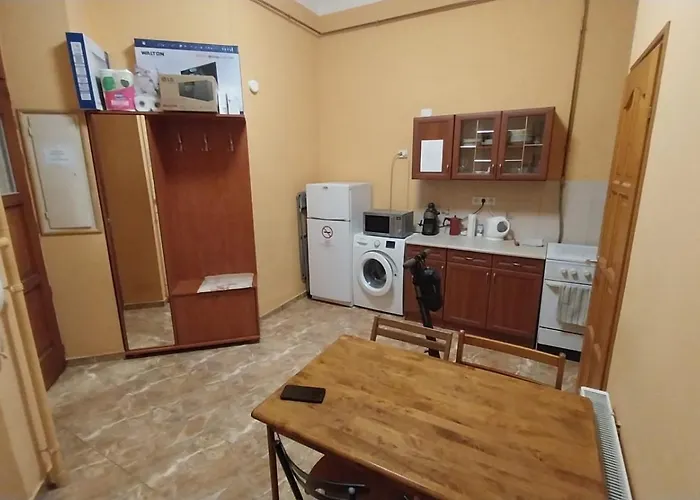 Léda Next To Szimpla Kert Apartamento