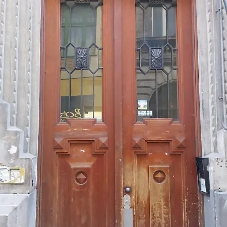 Leda Next To Szimpla Kert * Budapešť