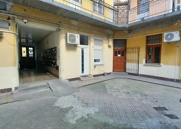 Апартаменты Leda Next To Szimpla Kert Будапешт