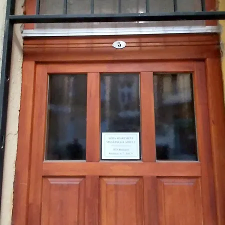 Lägenhet Leda Next To Szimpla Kert