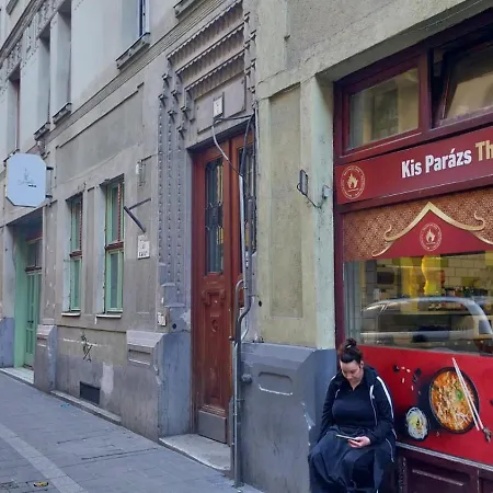 Leda Next To Szimpla Kert Apartman Budapest